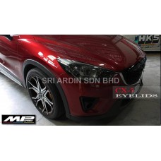 Mazda CX-5 12-16 Head Lamp Eyelids